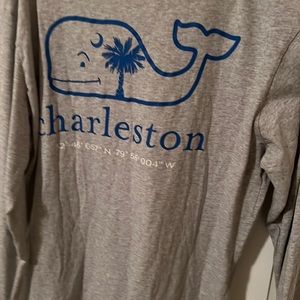 Vineyard Vines Charleston long sleeve tee